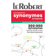 Dictionnaire des synonymes et nuances - POCHE