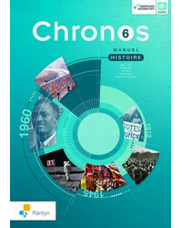 Chronos 6 - Manuel (+ Scoodle)