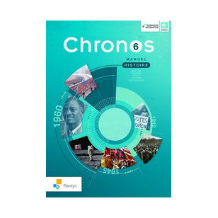 Chronos 6 - Manuel (+ Scoodle)