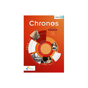 Chronos 5 - Manuel (+ Scoodle)